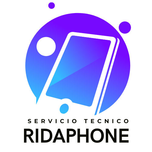 logo de ridaphone